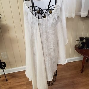 Dresses - Hi - low cover up Dresses - Hi - low cover up